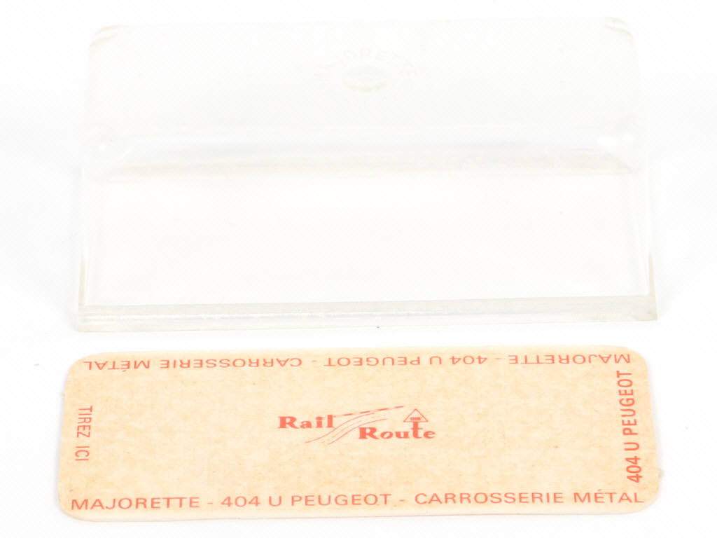 Lot 11 - MAJORETTE (FRANCE) (1)