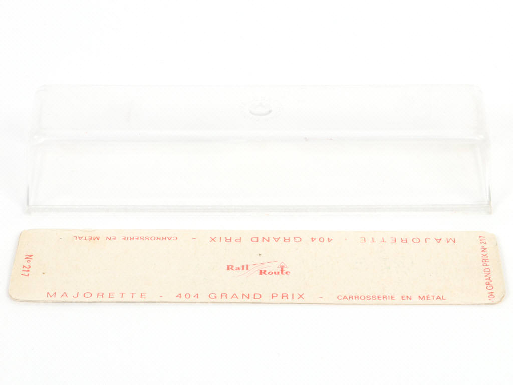 Lot 12 - MAJORETTE (FRANCE) (1)