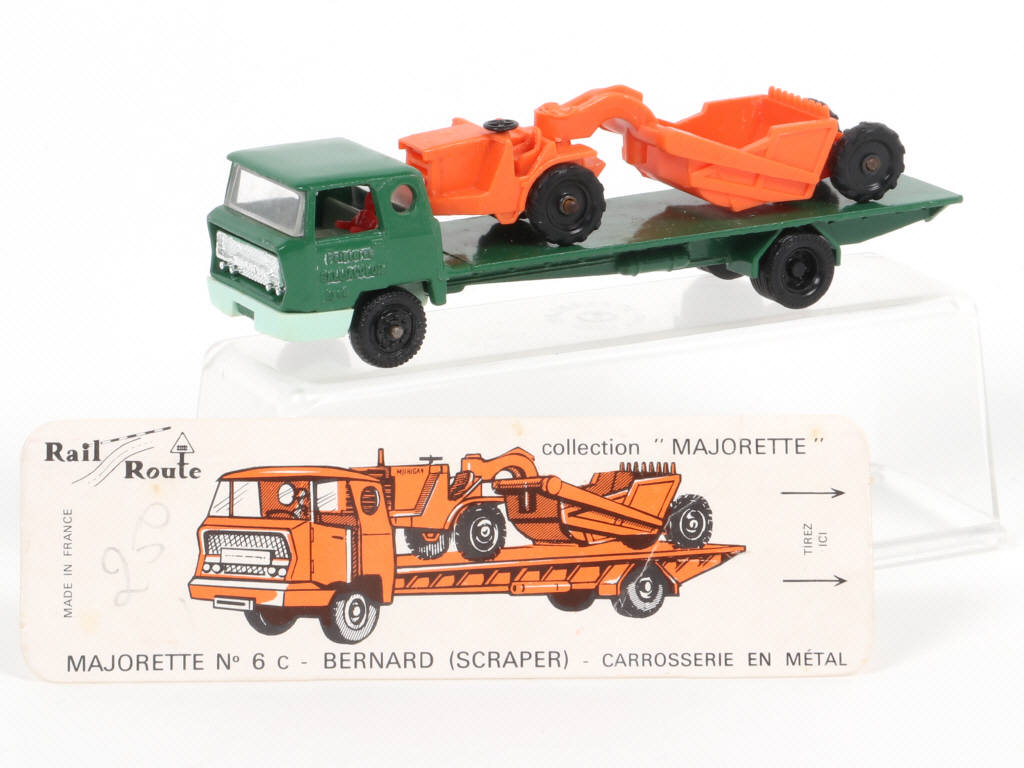 Lot 26 - MAJORETTE (FRANCE) (1)