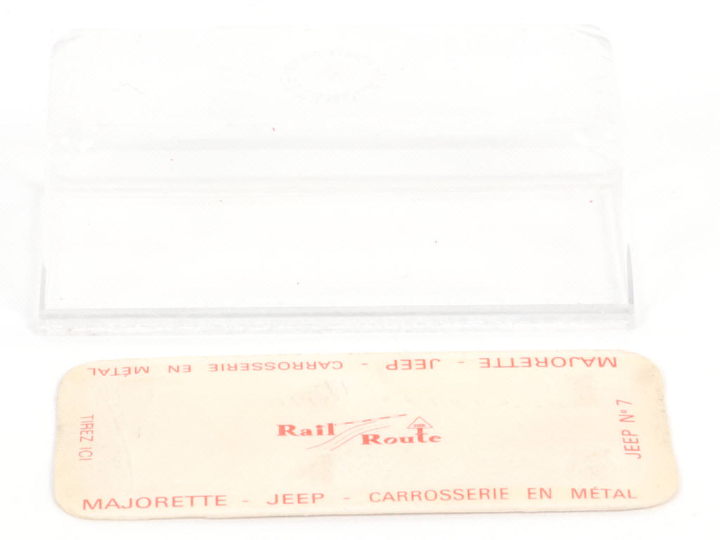 Lot 45 - MAJORETTE (FRANCE) (1)