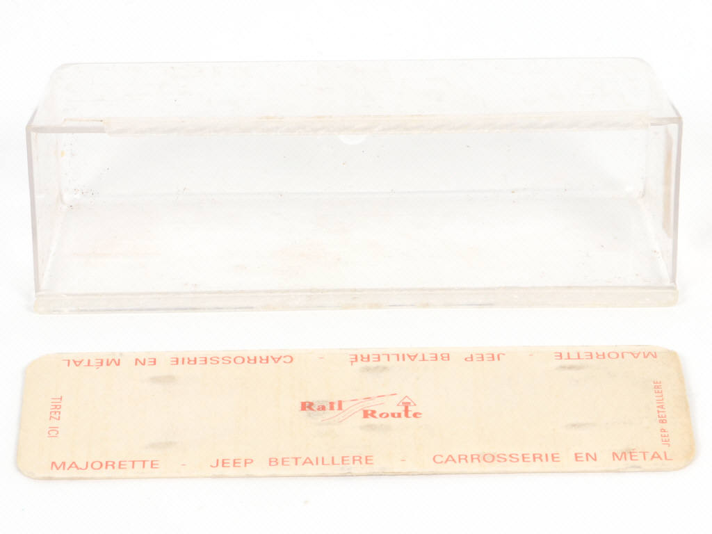 Lot 48 - MAJORETTE (FRANCE) (1)