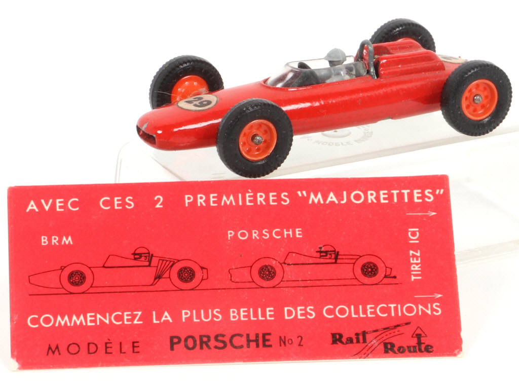 Lot 49 - MAJORETTE (FRANCE) (1)