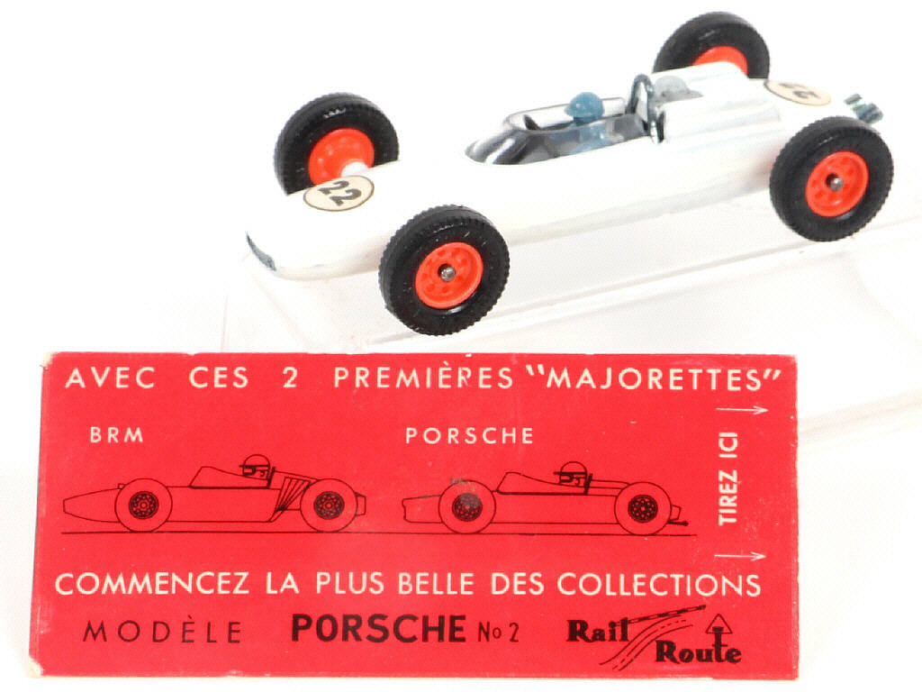 Lot 50 - MAJORETTE (FRANCE) (1)