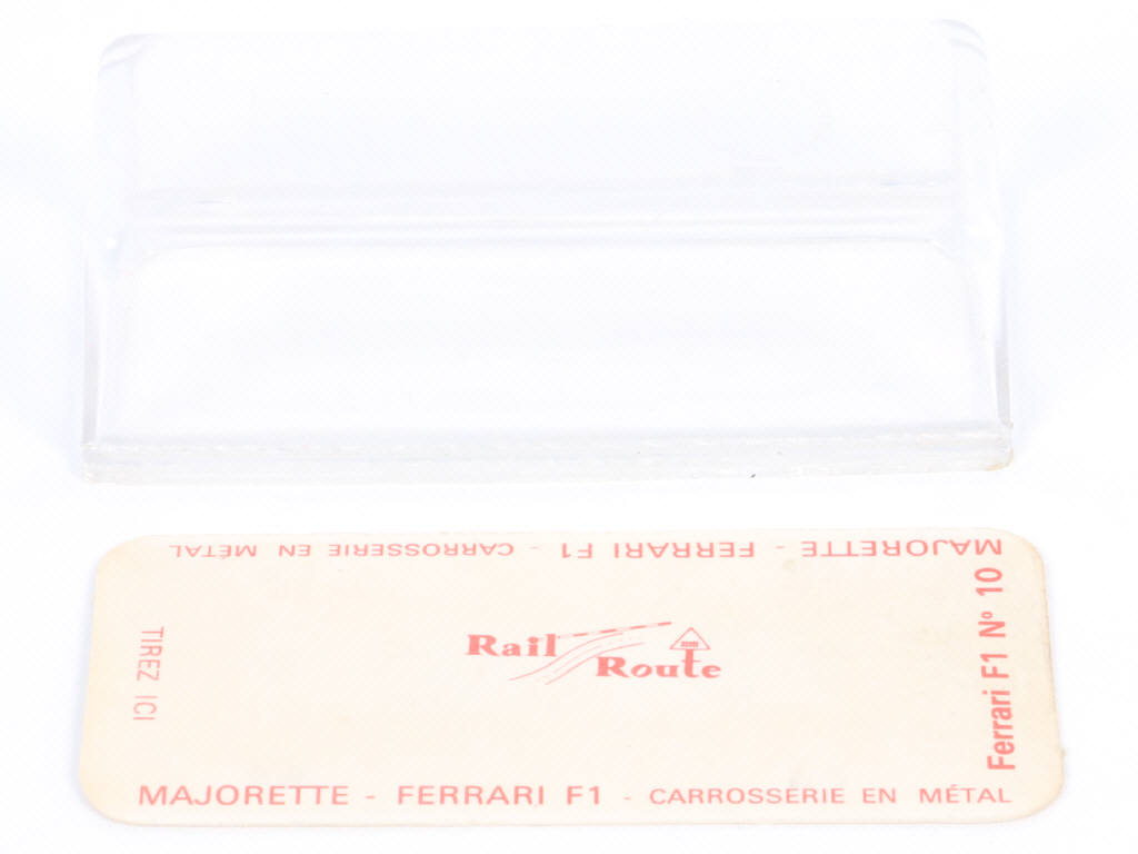 Lot 52 - MAJORETTE (FRANCE) (1)