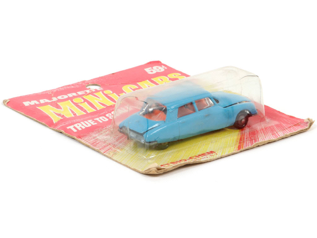 Lot 62 - MAJORETTE (FRANCE) (1)