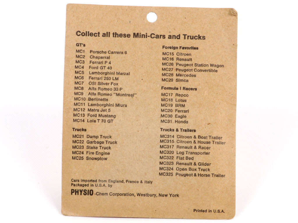 Lot 63 - MAJORETTE (FRANCE) (1)