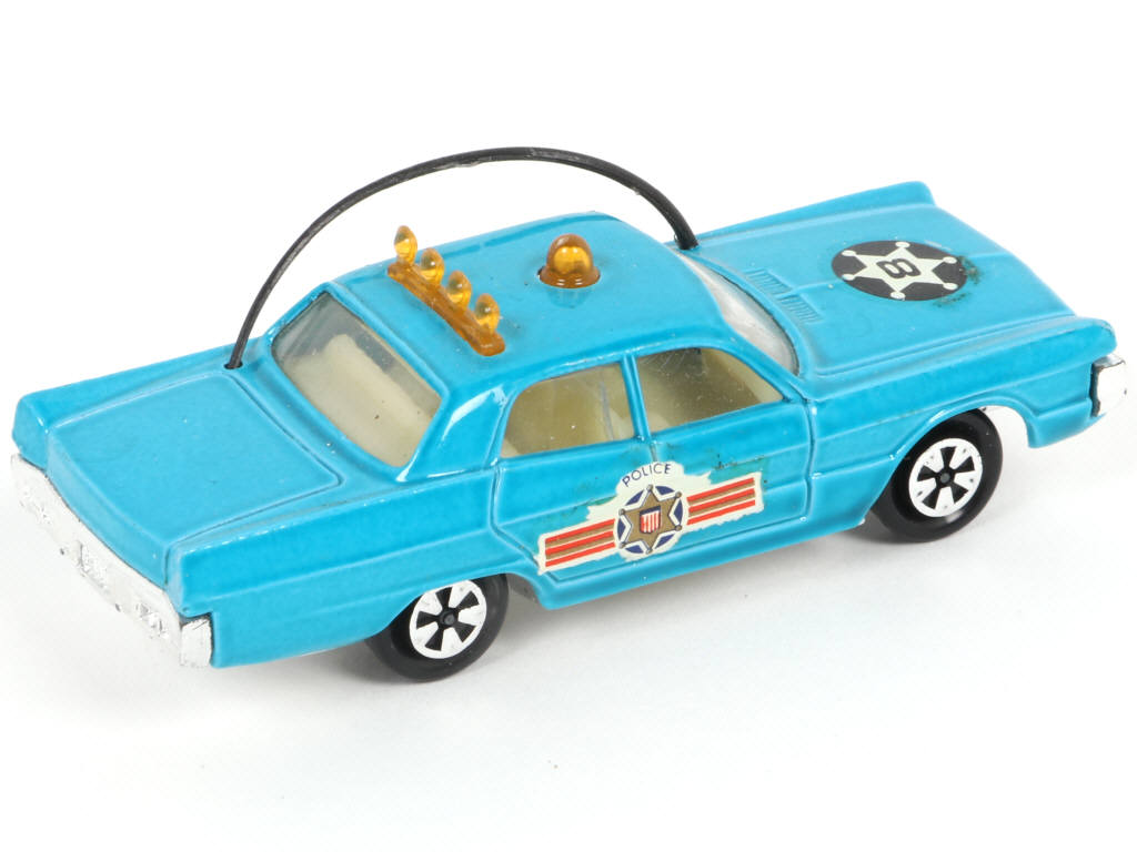 Lot 66 - MAJORETTE (FRANCE) (1)