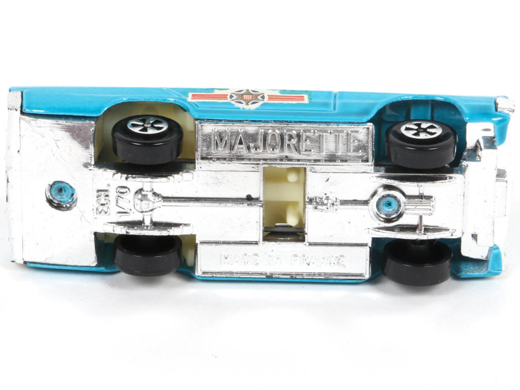 Lot 66 - MAJORETTE (FRANCE) (1)