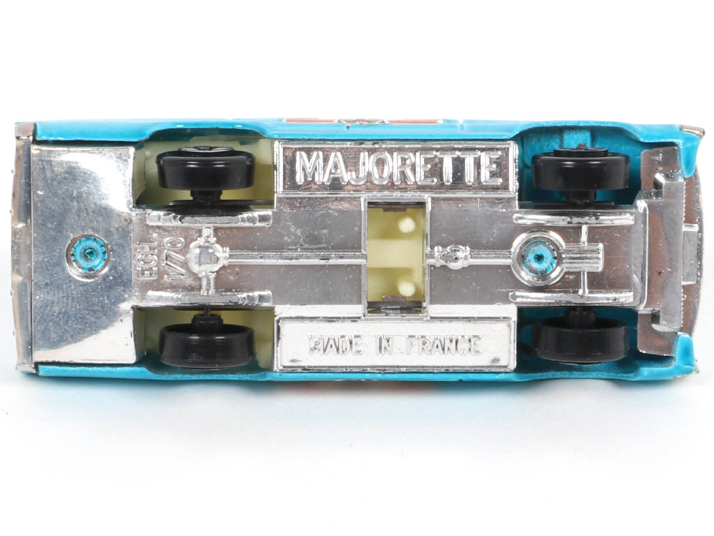 Lot 67 - MAJORETTE (FRANCE) (1)