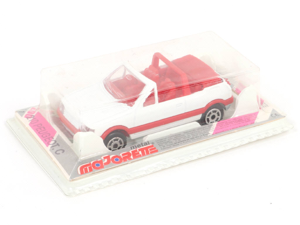 Lot 74 - MAJORETTE (FRANCE) (1)