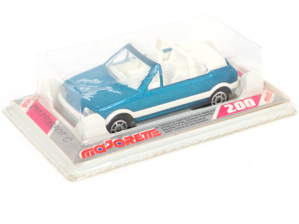 Lot 77 - MAJORETTE (FRANCE) (1)