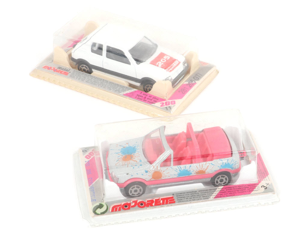 Lot 79 - MAJORETTE (FRANCE) (2)