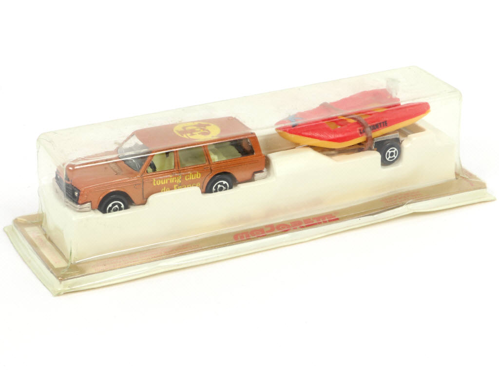 Lot 87 - MAJORETTE (FRANCE) (1)