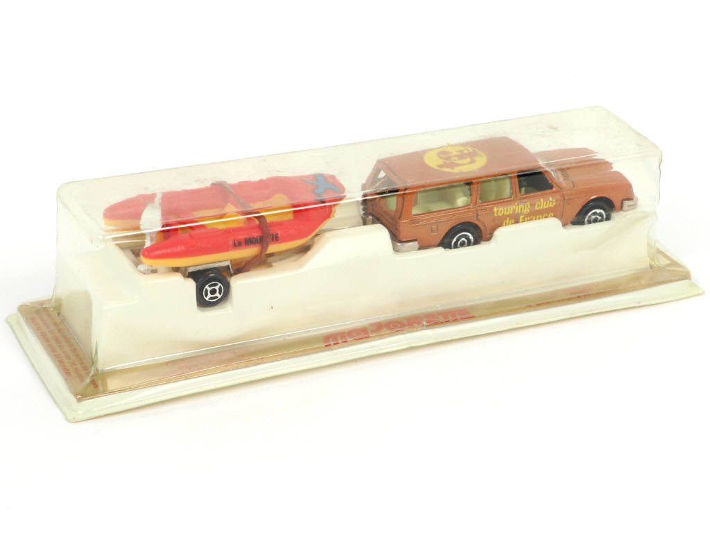 Lot 87 - MAJORETTE (FRANCE) (1)