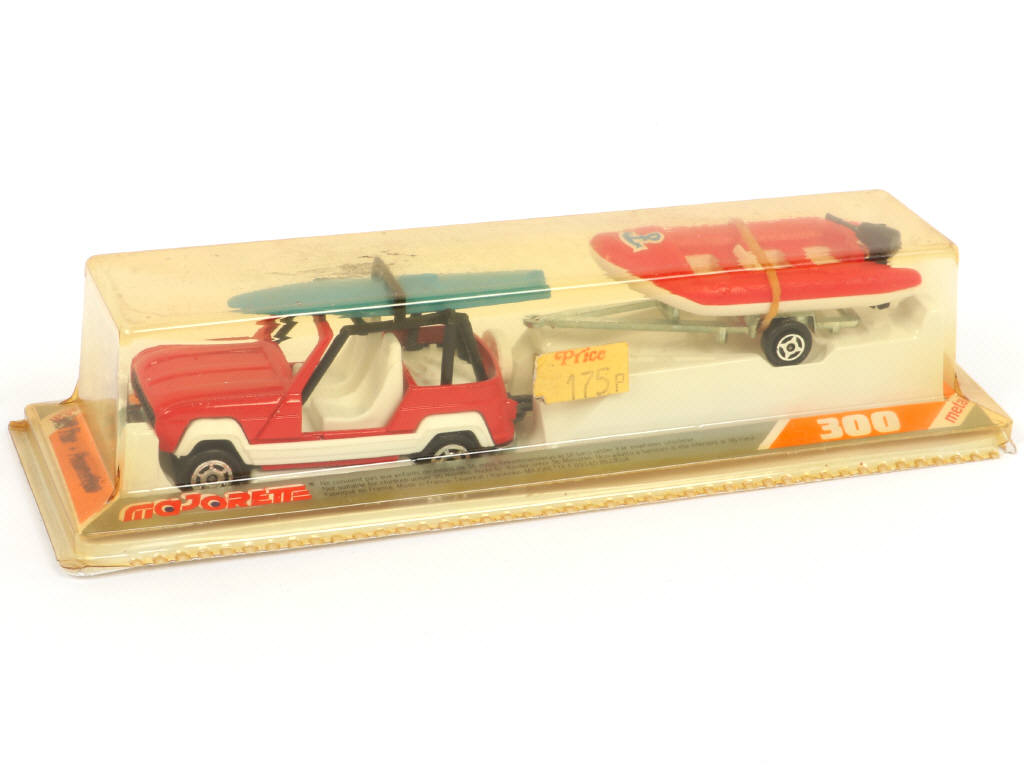 Lot 88 - MAJORETTE (FRANCE) (1)