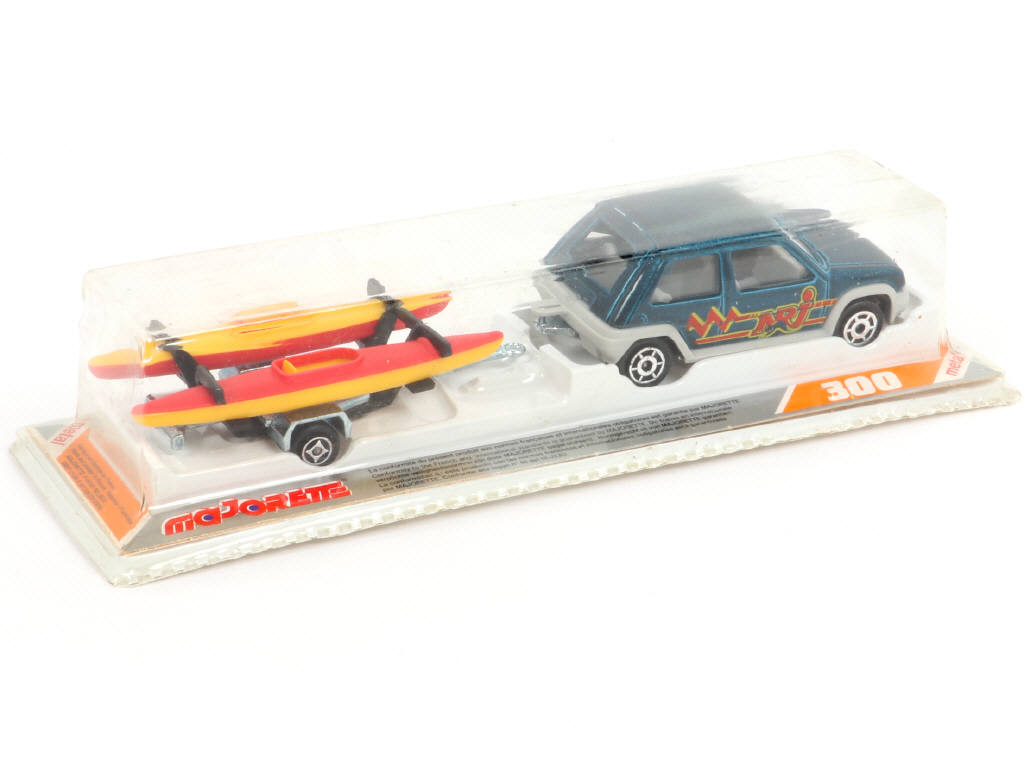 Lot 89 - MAJORETTE (FRANCE) (1)