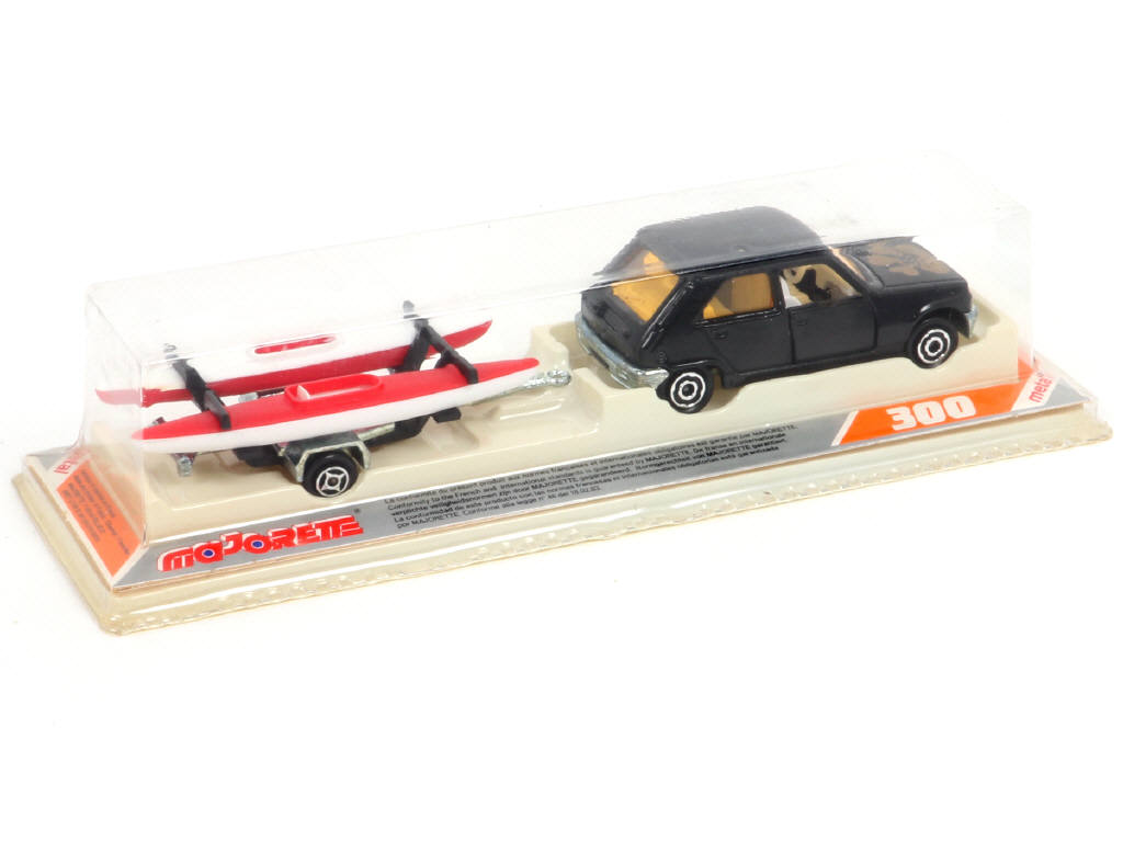 Lot 91 - MAJORETTE (FRANCE) (1)