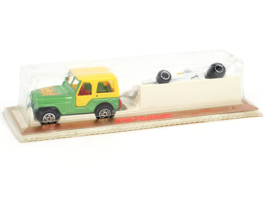 Lot 94 - MAJORETTE (FRANCE) (1)