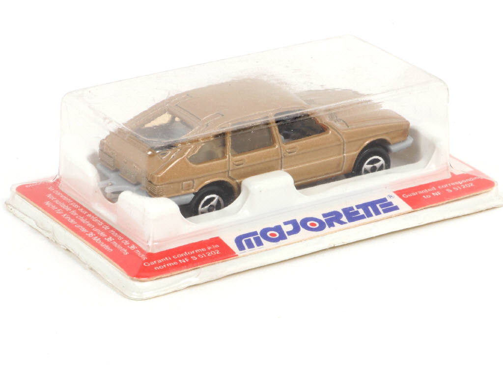 Lot 98 - MAJORETTE (FRANCE) (1)