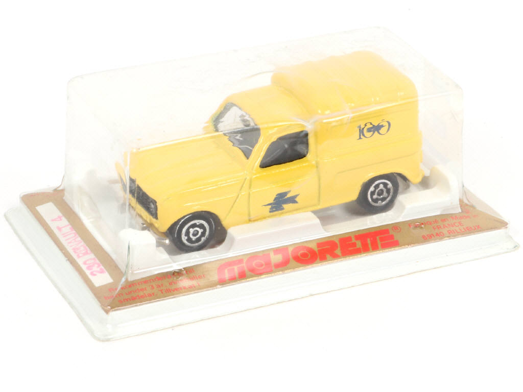 Lot 112 - MAJORETTE (FRANCE) (1)