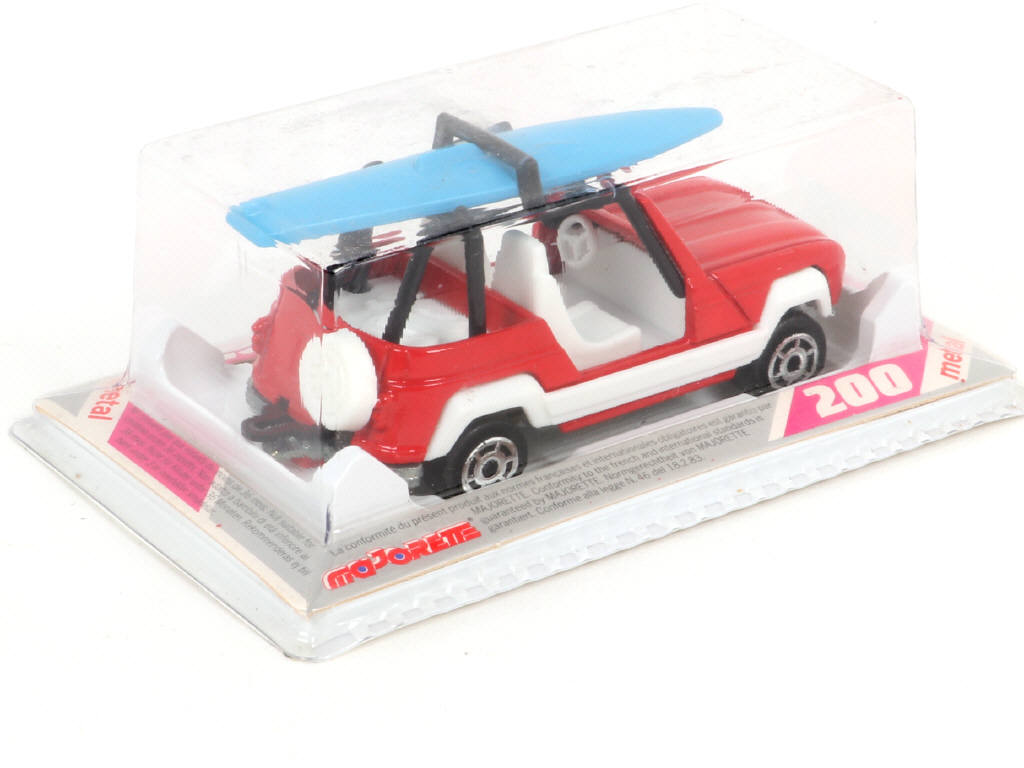 Lot 114 - MAJORETTE (FRANCE) (1)