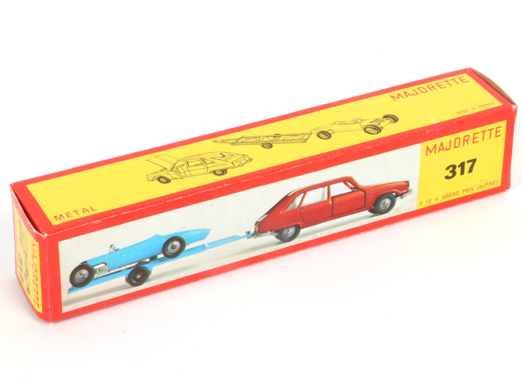 Lot 128 - MAJORETTE (FRANCE) (1)