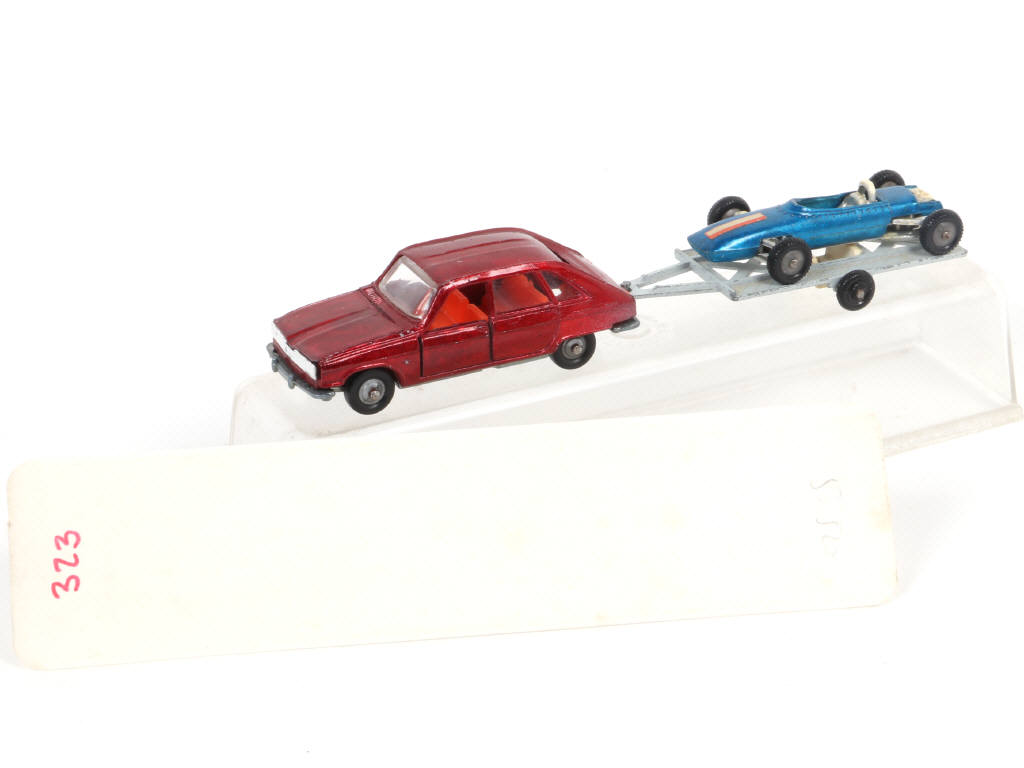 Lot 130 - MAJORETTE (FRANCE) (1)