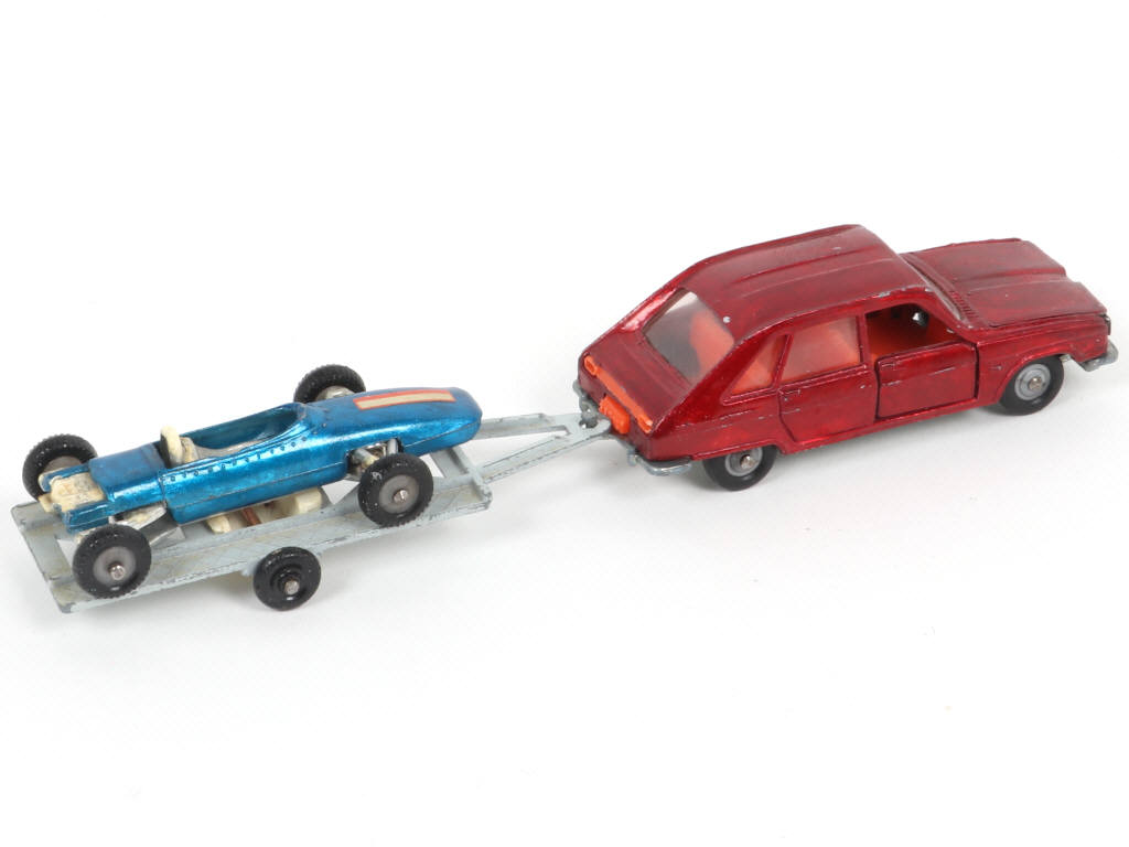 Lot 130 - MAJORETTE (FRANCE) (1)