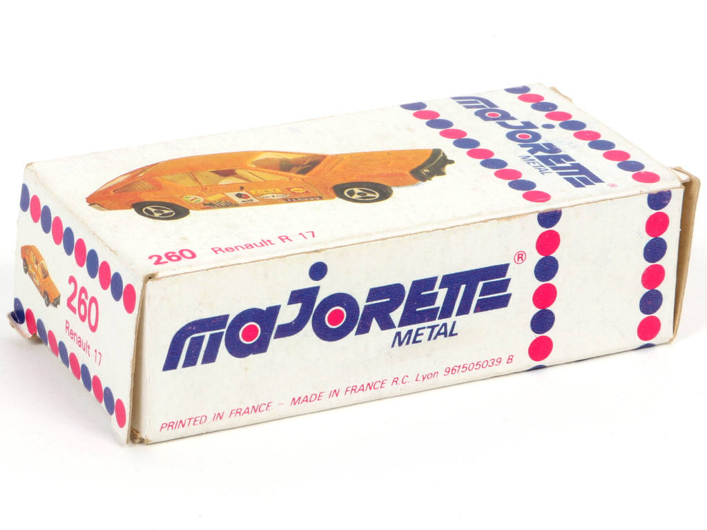 Lot 137 - MAJORETTE (FRANCE) (1)