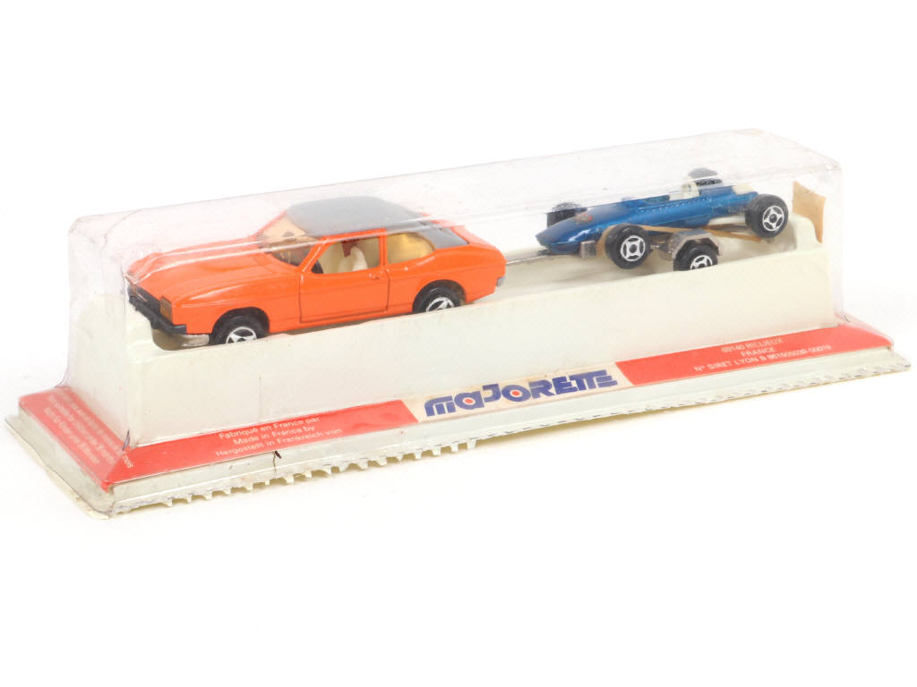 Lot 142 - MAJORETTE (FRANCE) (1)