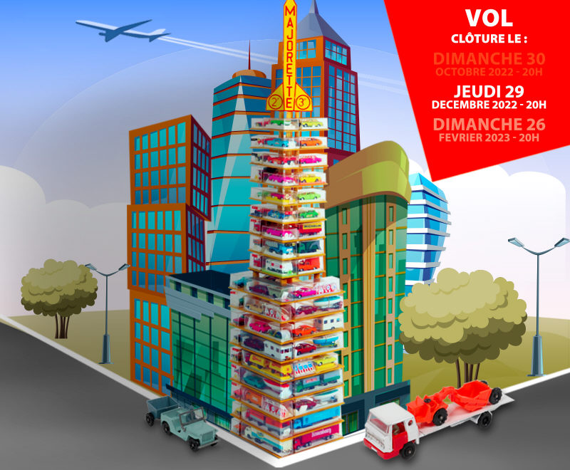 VOL 29 Décembre 2022 spéciale MAJORETTE