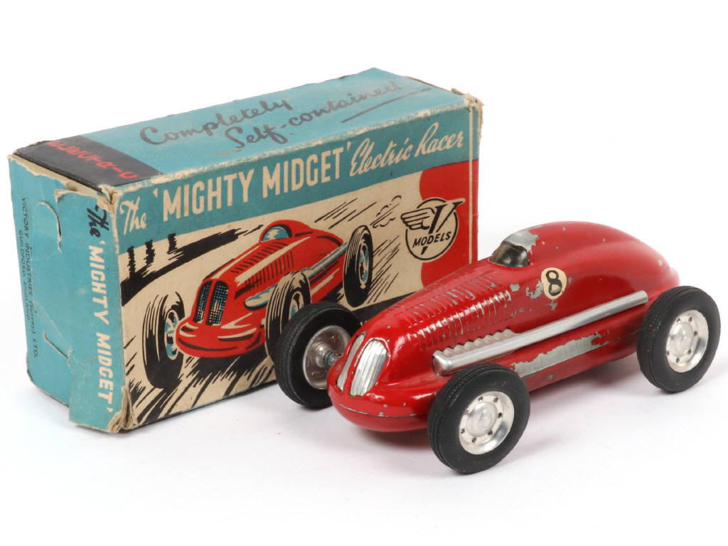 Lot 224 - VICTORY INDUSTRIES (GB) (1)