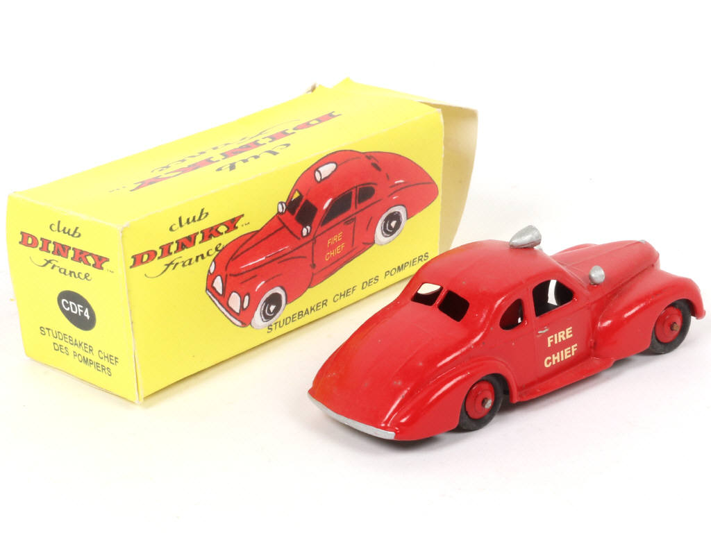 Lot 280 - CLUB DINKY FRANCE (1)