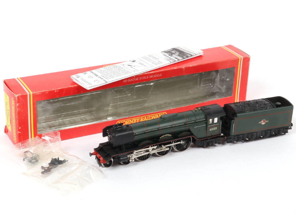 Lot 72 - HORNBY 'HO' (1)