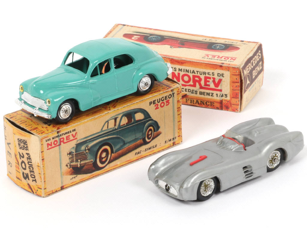 Lot 274 - NOREV (FRANCE) (2)