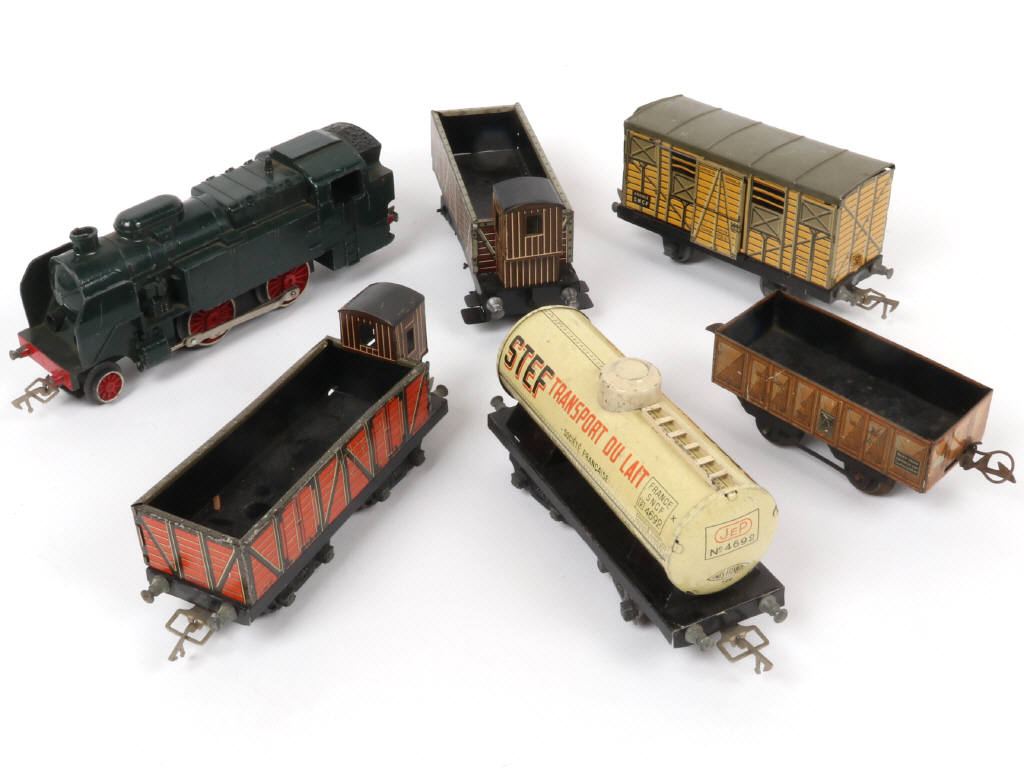 Lot 106 - JEP (FRANCE) (1)