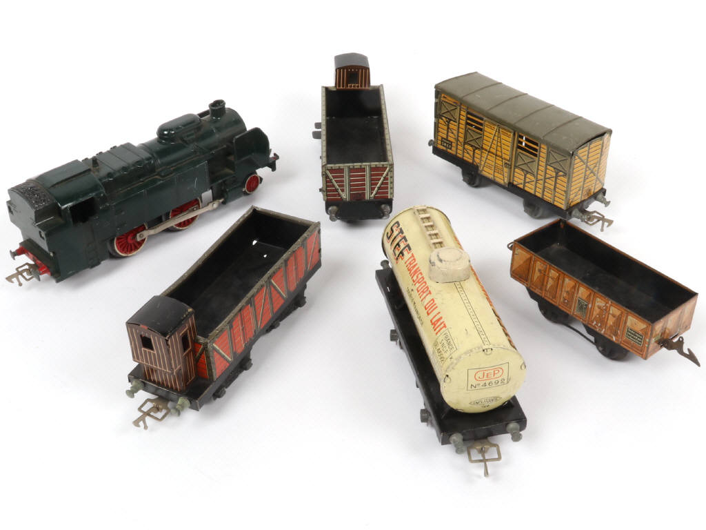 Lot 106 - JEP (FRANCE) (1)