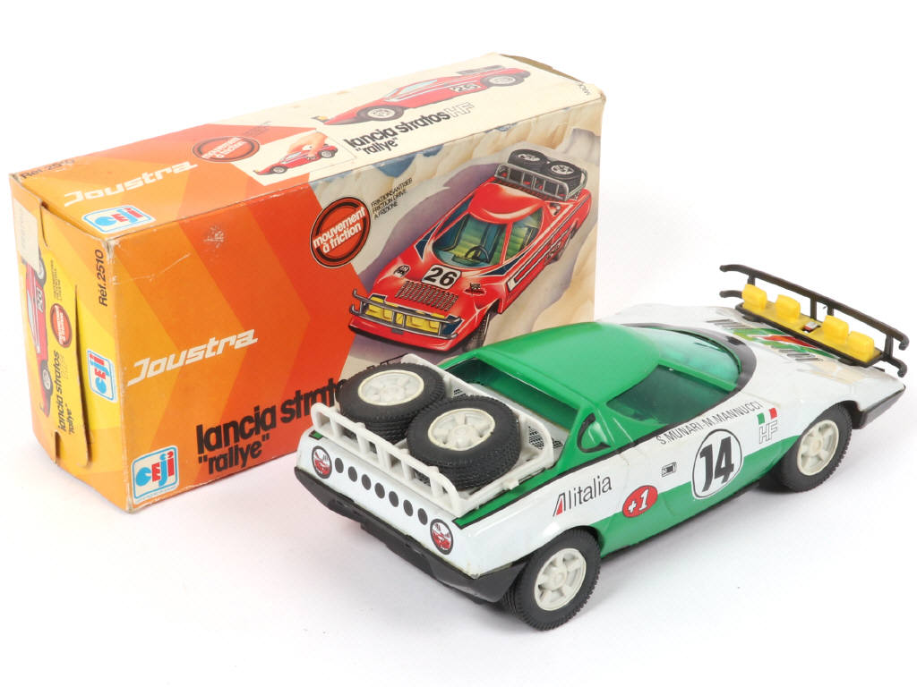 Lot 153 - JOUSTRA (FRANCE) (1)