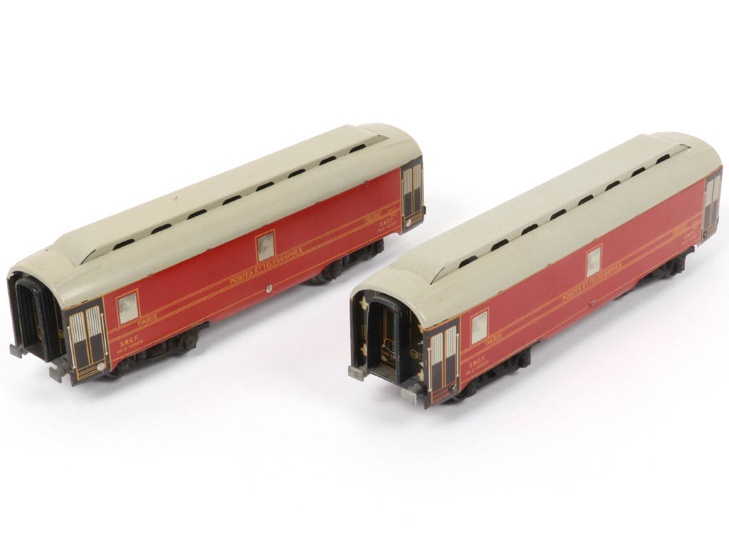 Lot 107 - JEP (FRANCE) (2)