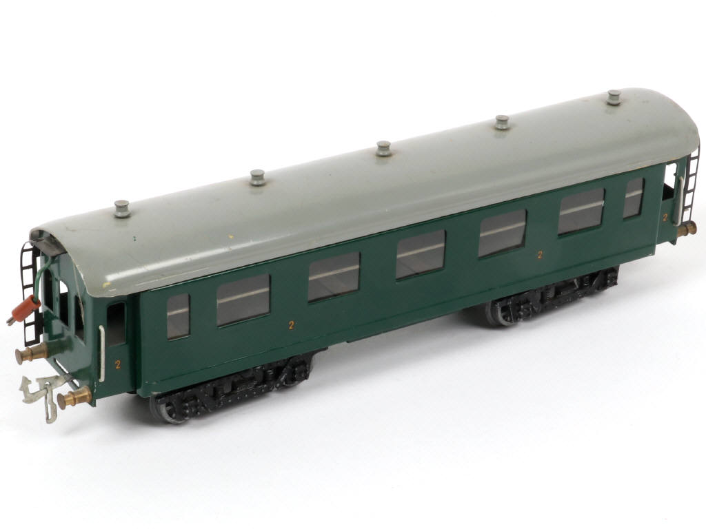 Lot 93 - B.L.Z. 'O' (FRANCE) (1)