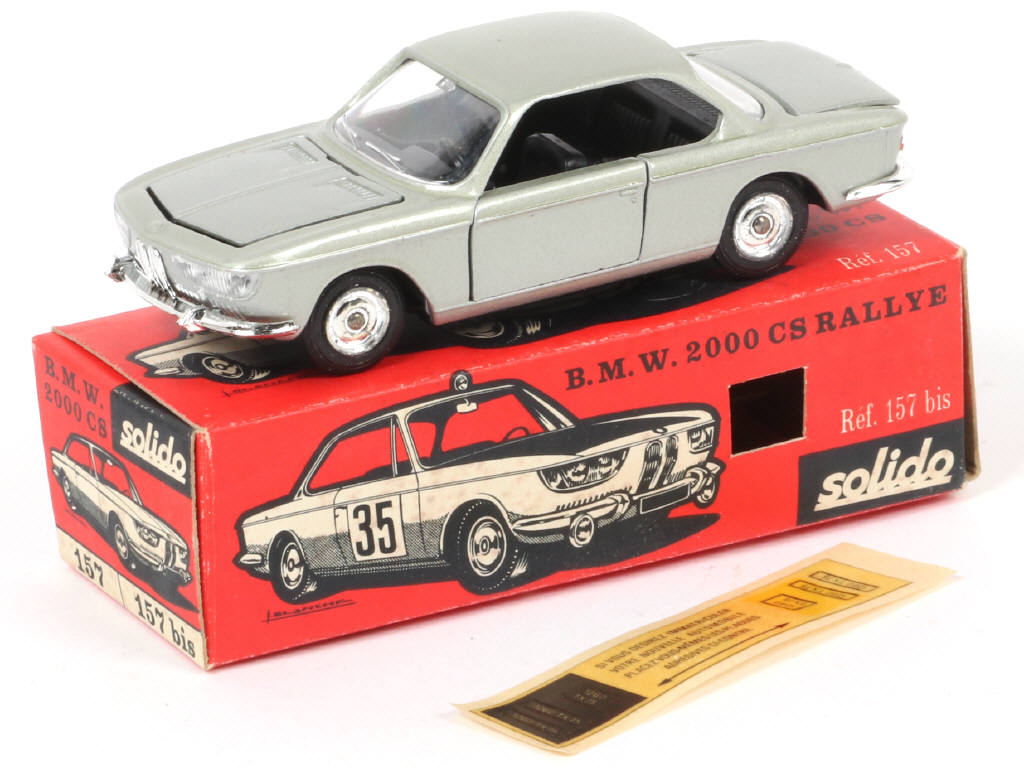 Lot 257 - SOLIDO (FRANCE) (1)