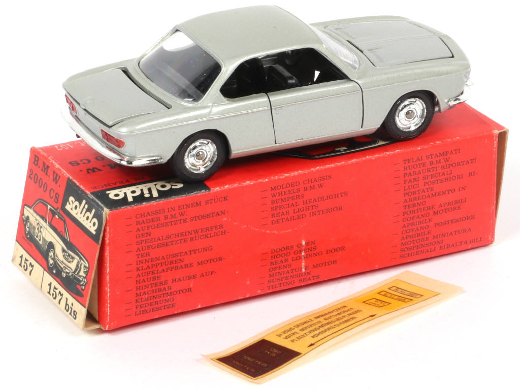 Lot 257 - SOLIDO (FRANCE) (1)