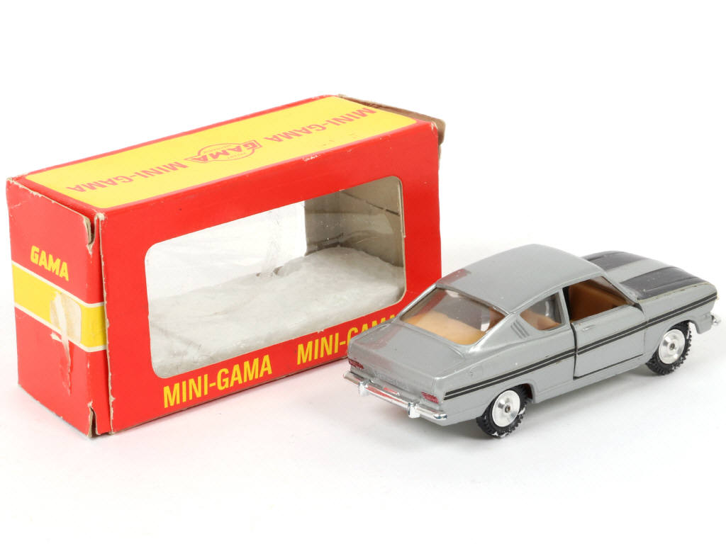 Lot 210 - GAMA (ALLEMAGNE) (1)