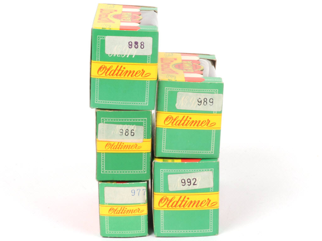 Lot 211 - GAMA (ALLEMAGNE) (5)