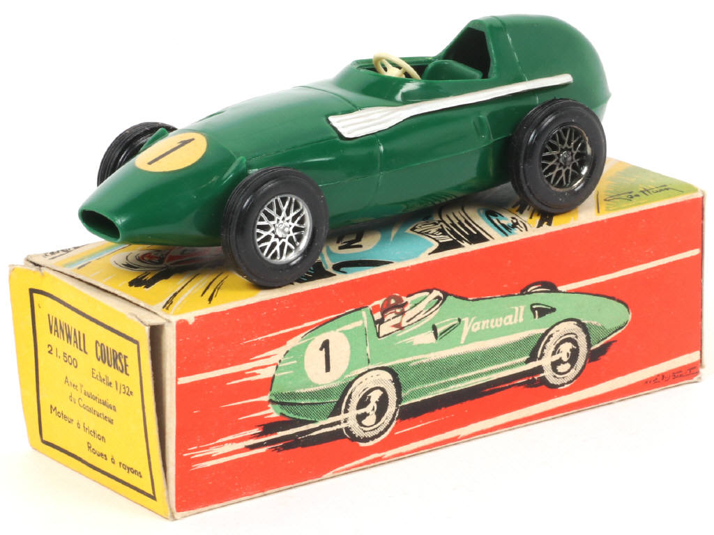 Lot 272 - MINIALUXE (FRANCE) (1)