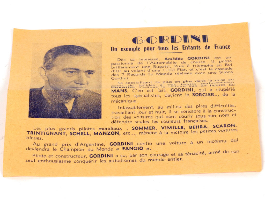 Lot 273 - MINIALUXE (FRANCE) (1)