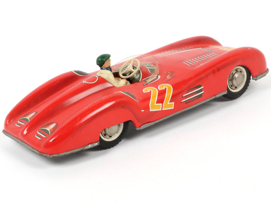 Lot 76 - JOUSTRA (FRANCE) (1)