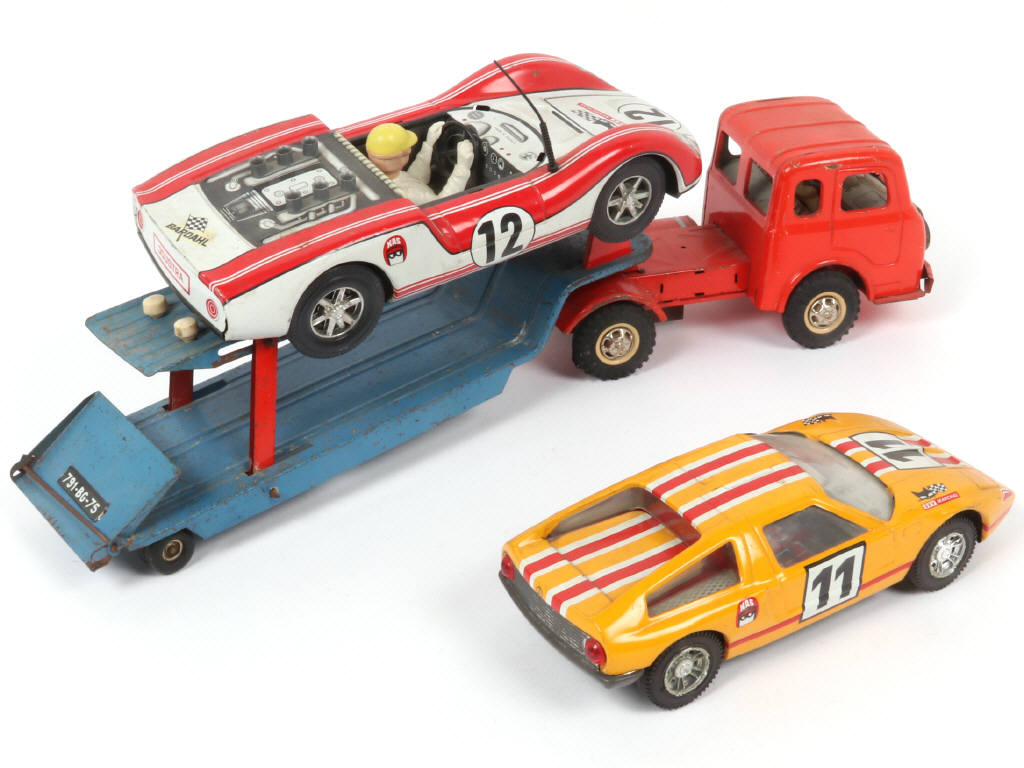 Lot 102 - JOUSTRA (FRANCE) (3)