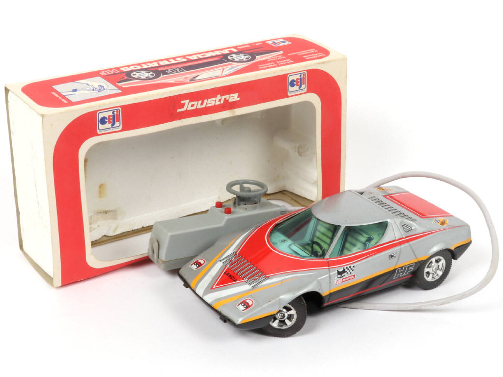 Lot 91 - JOUSTRA (FRANCE) (1)