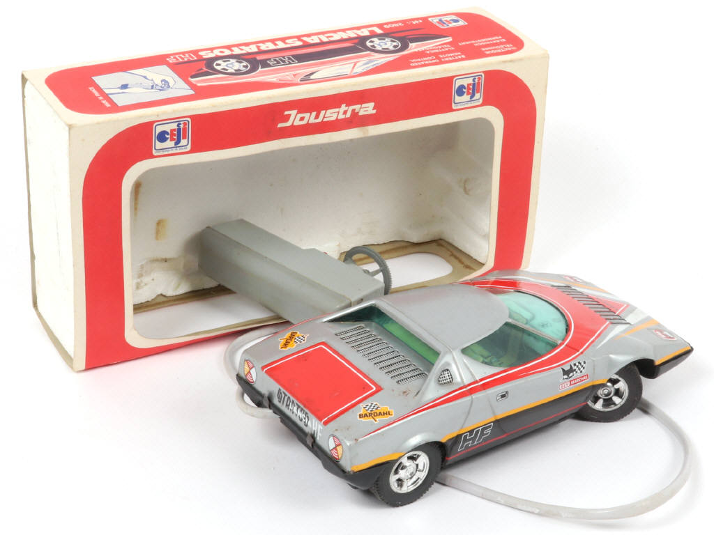 Lot 91 - JOUSTRA (FRANCE) (1)